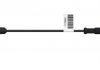Датчик ABS угловой DAF 65XF/75XF/85XF/95XF/XF105/LF55 L-230mm передний/зад. левый/правый Wabco 441 032 172 0 (фото 3)