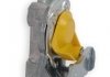 Пневматична муфта (Ручка дверей, розмір різьби M16x1,5мм, колір жовтий, застосування причеп) IVECO TURBOTECH; MAN LION´S STAR; MERCEDES LP Wabco 4522000120 (фото 5)