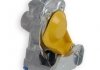 Пневматическая быстроразъемная муфта (рукоятка, размер резьбы М22х1,5мм, желтого цвета, имеет клапан, тракторное применение) Wabco 452 200 212 0 (фото 6)