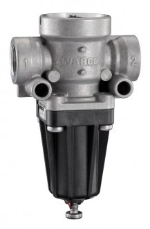 Клапан обмеження тиску MAN M2000/TGA 12.5-10бар Wabco 4750103010 (фото 1)