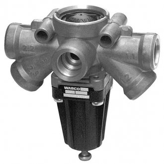 Клапан обмеження тиску DAF XF95/CF85/CF75/сF65 M22x1.5 8.0 BAR Wabco 475 010 400 0
