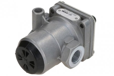Клапан ограничения давления VOLVO FH/FM/FMX, DAF, SCANIA M16x1.5mm 8.5/10/12 BAR Wabco 4750150630 (фото 1)