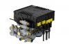 Модулятор давления ABS 24В (с PEM) 2S/2M/СТАНДАРТ FEBER; KOGEL; KRONE; SCHMITZ; WIELTON Wabco 480 102 035 0 (фото 4)