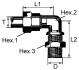 Фото автозапчастини штуцер М12X1.5-D6 Wabco 8938300140 (фото 5)