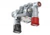Выпускной клапан (черный/красный, парковочный и выпускной; с обратным клапаном) Wabco 9630010517 (фото 1)