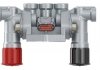 Выпускной клапан (черный/красный, парковочный и выпускной; с обратным клапаном) Wabco 9630010517 (фото 3)