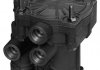 Клапан управления прицепом (11 бар M16X1,5 мм; M22x1,5 мм) MERCEDES LK/LN2, MK, NG, SK 01.80-12.98 Wabco 973 009 001 0 (фото 3)