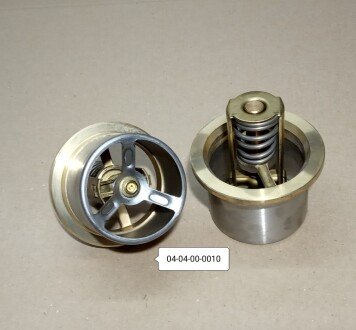 Фото автозапчастини termostat 86C Fi73 RVI Midlum/Prem.DCI4-11 WAHLER 0404000010