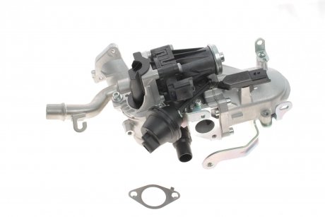 Клапан EGR Citroen Berlingo 1.6HDi 08-/Ford Connect 1.5 1.6 TDCI 13- WAHLER 710944D (фото 1)
