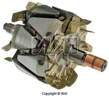 Фото автозапчасти ротор генератора 2733042010 Toyota WAI 28-8202