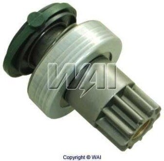 Фото автозапчасти бендикс стартера 0011512113 Mercedes Benz WAI 54-9196