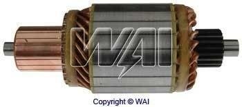 Якір стартера WAI 61-151 (фото 1)