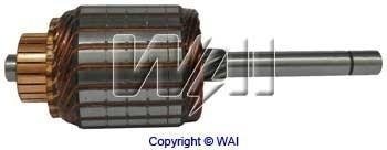 Якір стартера WAI 61-9153 (фото 1)