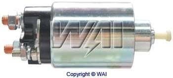Втягуюче реле стартера WAI 66-207-3 (фото 1)