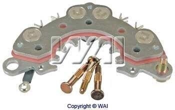 Фото автозапчастини диодный мост WAI IHR775