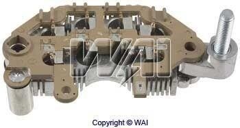 Фото автозапчасти диодный мост WAI IYR9045