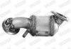 Фото автозапчасти катализатор EURO 5 OPEL ASTRA J, ASTRA J GTC, CORSA D, CORSA E, INSIGNIA A, SAAB 9-5 1.6 11.06- WALKER 28787 (фото 3)