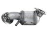 Фото автозапчасти катализатор EURO 5 OPEL ASTRA J, ASTRA J GTC, CORSA D, CORSA E, INSIGNIA A, SAAB 9-5 1.6 11.06- WALKER 28787 (фото 4)