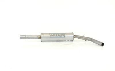 Глушник системи випуску (середній) WALKER 70582