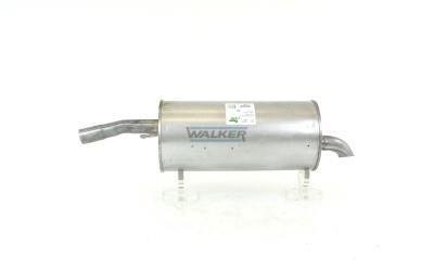 Глушник вихлопних газів (кінцевий) WALKER 71393