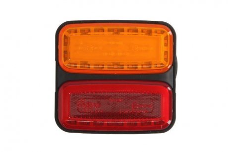 Фото автозапчастини ліхтар задній W226 (LED, 12/24V, з поворотником, зі стоп-сигналом, габаритним світлом, світловідбивачем, габаритним заднім, довжина кабелю: 2м) WAS 1482/I W226 (фото 1)