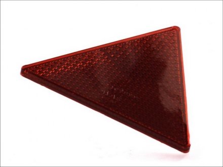 Треугольный отражатель (красный) WAS 52 150