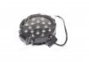 Фото автозапчасти фара LED кругл. 51W (17*3W) 202*160*65мм, широкий луч 12/24V 6000К (Руслан-Комплект) Wassa (Руслан-Комплект) ФР-135 (фото 3)