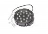 Фото автозапчасти фара LED кругл. 51W (17*3W) 202*160*65мм, широкий луч 12/24V 6000К (Руслан-Комплект) Wassa (Руслан-Комплект) ФР-135 (фото 4)