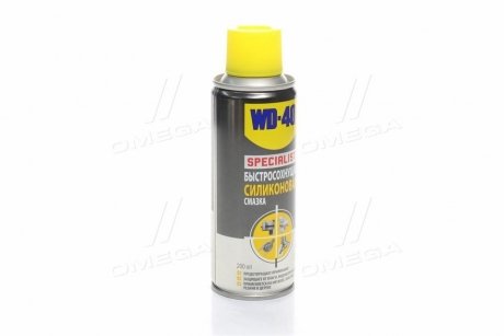 Фото автозапчастини мастило силіконове SPECIALIST 250мл WD-40 124W700126