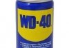 Фото автозапчасти смазка универсальная аэрозоль 100мл WD-40 WD-40100 (фото 1)