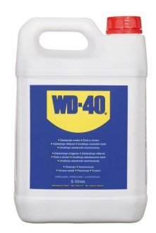 Фото автозапчастини універсальна змазка (5L +) WD-40 WD-40 5L