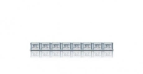 Грузик клеєвий, срібл., 5г, стрічка Speedliner; (EN) 8x5g (ціна за: 1шт) WEGMANN CIEZAREK KLEJ 5G