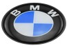 Фото автозапчастини колпачок колесного диска BMW All models D=65/68mm(черный ободок) Wender Parts B 36 13 1 180 419 (фото 1)