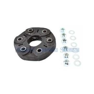 Фото автозапчасти муфта эластичная Mercedes Benz W203/204/210/211/220/221 96- Wender Parts M 210 410 1215