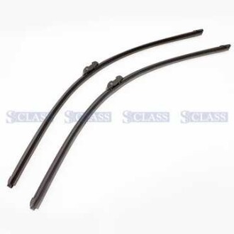 Фото автозапчастини дворники комплект Mercedes Benz W211 02-08 / VW Touareg 07- (650/650mm) Wender Parts M 211 820 1445