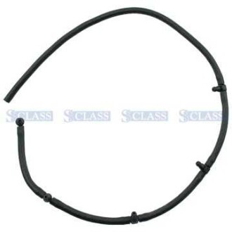 Фото автозапчасти шланг обратки топлива Mercedes Benz OM612/OM647 Sprinter W901-905 95-06/ W163 99-05/ W203 00-07/ W210 99-03/ W463 01-03 Wender Parts M 612 070 3832