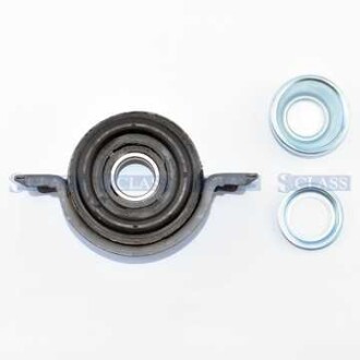 Фото автозапчастини подшипник подвесной передний Mercedes Benz W639 03- Wender Parts M 639 410 0481