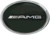 Фото автозапчасти эмблема капота Mercedes Benz W204 07-14/ W213/X213 16-/C238 17- (AMG/D=57mm/40mm) Wender Parts M 817 1701 (фото 1)