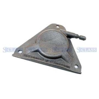 Фото автозапчастини крепление переднего стабилизатора левое Mercedes Benz Sprinter/VW LT Wender Parts M 901 322 0131