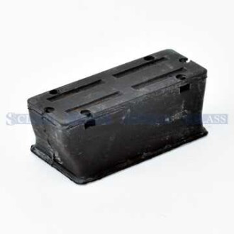 Фото автозапчасти подушка рессоры пластиковой левая Mercedes Benz Sprinter 95- Wender parts M 901 322 2119