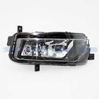 Фото автозапчастини фара противотуманная правая Caddy IV Wender Parts VW 2K5 941 662B