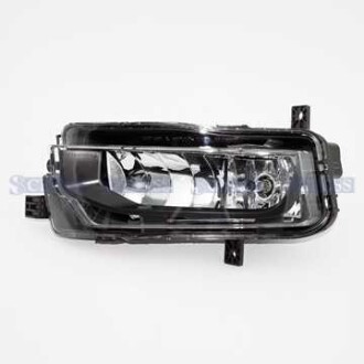 Фото автозапчастини фара противотуманная левая T6 Wender Parts VW 7E0 941 661B