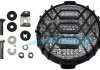 Фото автозапчасти фонарь габаритный рабочий круглый 12-24V 160x83mm (с выключателем на корпусе) WESEM 996-LOR1.06223 (фото 1)