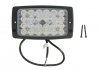 Фото автозапчастини світильник робочий (LED, 12/24V, 40W, 3000lm, кількість діодів: 24, довжина: 184 мм, висота: 102 мм, глибина: 68 мм, з кабелем 0,5 м) WESEM CRP2A.55350.00 (фото 1)