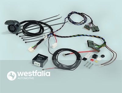 Комплект электрики, прицепное оборудование WESTFALIA 303451300113 (фото 1)