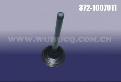 Клапан впускний QQ S11 WHCQ 372-1007011-CQ
