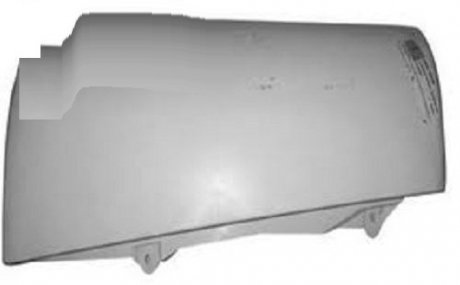 Дефлектор кабіни R (1400012) WINGMAX DF-045