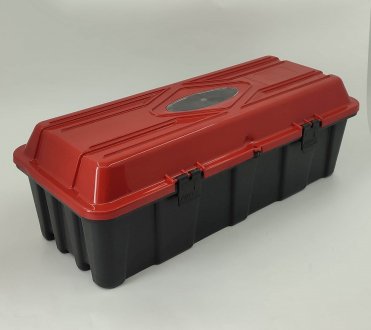 Ящик для огнетушителя АДР 6-9kg горизонтальный WINGMAX UN-004 (фото 1)