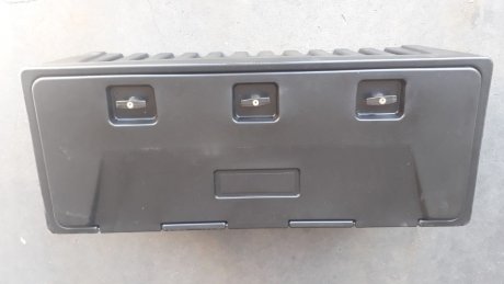 Ящик для інструмента (посилений на три замка) ЗІП вантажний 1200X470X470 (скриня) WINGMAX UN-147