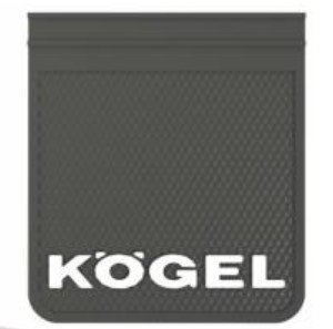 Фото автозапчастини бризговик з написом KOGEL 450x400 3D 1шт WINGMAX UN420-130